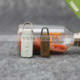 Customized Wholesale High Quality Leather Zipper Slider thumbnail-5