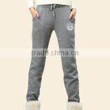Women's Pants/Grey School Uniform Pants/Slimming Pants thumbnail-3