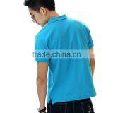 Bulk Sale China Selling Fashion New Model Mens Blank Polo T-shirt Manufacturer in Lahore thumbnail-2