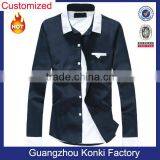2014 Wholesale High Quality New Design Shirts thumbnail-1