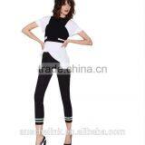 Auschalink Wholesale New Design Contrast Stripe Youth Baseball Pants thumbnail-1