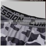 Mens & Womens CAMO Compression Long Pants thumbnail-5