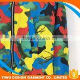 Mens Fashion Camouflage All Over Print Sublimation Jackets thumbnail-4