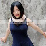 CX-E-29R Wholesale Fashion Women Hairband Mink Fur Scarves thumbnail-5