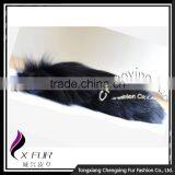 CX-R-23C China Wholesale Pokemon Fox Tail Bag Accessories Custom Keychain thumbnail-1