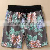 Hot Sale Summer 100% Cotton Good Quality Man's Fashion Pants