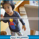 100% Cotton China Manufactory Baby Clothes Wholesale Price