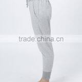 Hot Sale Custom Lightweight Lady Grey Plain Cargo Joggers thumbnail-2