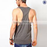 Plain Simple Style T-back Summer Tank Top thumbnail-3