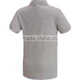 Factory Custom Kids Uniform Short Sleeve Polo Shirt thumbnail-3