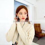 Zm53247a Ladies Earring Design Pictures Fashion Fur Style Earrings for Women thumbnail-3