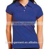 China Made Tennis Jersey Cheap Fashion Womens Polo Shirts thumbnail-2