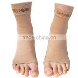 Plantar Fasciitis Socks (1-Pair), Premium Ankle Support Unisex Compression Sleeves. Fast Relief From Swelling & Foot Pain