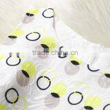 Kids Printing Dress Children Frocks Designs Baby Girl Dresses#F0096 thumbnail-3