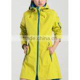 2015 New Design Spring Women Custom Bomber Jacket thumbnail-4