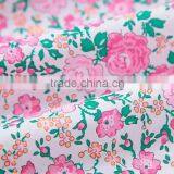 Kids Summer Girls Cute Shirt Flower Princess Clothing Set thumbnail-4