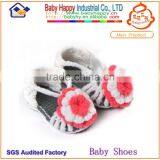 Baby Girl Sandals Handmade Baby Crochet Shoes thumbnail-1
