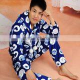 Wholesale Men's Custom Design Sleepwear Pajamas thumbnail-3