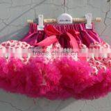 Sweet Charming Chevron Girls Pettiskirt Lovely Baby Fluffy Pettiskirt Wholesale thumbnail-2