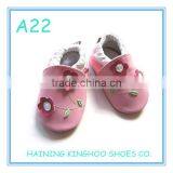 High Quality Leather Kid Shoes thumbnail-1