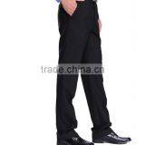 Custom High Quality Staff Uniform, Long Sleeve Black Hotel Uniform thumbnail-5
