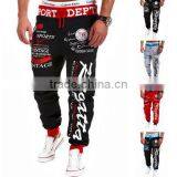 Best Sale Cheap Plus Size Us/uk Styles Adjustable Waistband Men's Jogger Sweatpants on Selling thumbnail-4