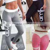 Walson Women Sport Gym Leggings Ladies Running Fitness Yoga Pants thumbnail-1