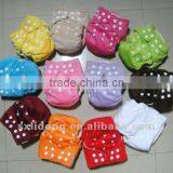 Eco-friendly One-size Baby Cloth Diaper