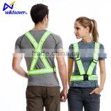 Reflective Police Vest High Visibility and Warning Protective With OEM Quality thumbnail-6