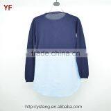 Hand Knitted Woolen Sweater Designs For Girls thumbnail-2
