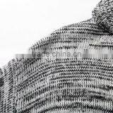 Women's Fully Fashioned Drawstring Marled Sweater thumbnail-4