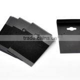Wholesale Black Ear Hooks Earring Plastic Display Cards thumbnail-3