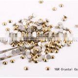 Crystal no Hotfix Rhinestones in Bulk Wholesale thumbnail-2
