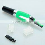 New Multifunction MicroT Personal Build In LED Light Hair Ear Eyebrow Sideburns Shaver Electric Nose Trimmer thumbnail-3