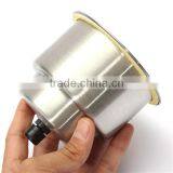 1pc Stainless Steel Marine Boat RV Cup Drink Holder thumbnail-1