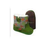 Wool Felt Shoes and Boots(4) thumbnail-1