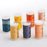 Wholesale High Quality 100% Polyester Filament Embroidery Bobbin Threads thumbnail-1
