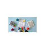 GL 1171A Heat Resistant Silicone Rubber Keypad Conductive Button thumbnail-1