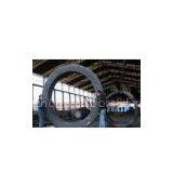 ASTM DIN Forged Steel Rings Heat Treatment Hot Rolled Ring Forging 6000mm OD thumbnail-1