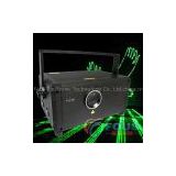 FS-L1009 3/2/1/0.8W Green Animation Laser Light