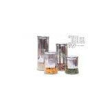 Glass Pasta Canisters Wholesale thumbnail-2