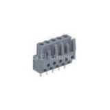 300V 16A 7mm Pitch 14 Female MCS rail-mounted terminal block Connectors 26AWG