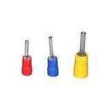 SV1.25 PTV2 40A Insulated Pin Copper Spade Terminal Connector 26 AWG thumbnail-1