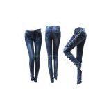 Best Selling Ladies Leggings Wholesale Cheap Jeans Manufacturers thumbnail-1