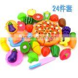 2017 Children Toys Safe Funny Cut Fruit Vegetable Toys for Wholesale thumbnail-4