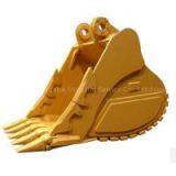 Standard, Rock, Heavy-duty Excavator Bucket thumbnail-1