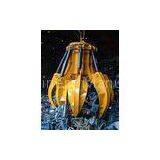 Komatsu Excavator Accessories Hydraulic Orange Peel Grab For Construction Garbage thumbnail-1