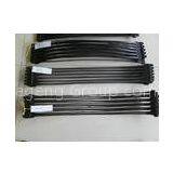 80KN PP Uniaxial Geogrid High Strength Geosynthetic For Railway thumbnail-1