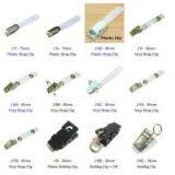 Badge Reel, Badge Clip, Alligator Clip, Plastic Strap Clip, Suspenders Clip, Bulldog Clip thumbnail-3