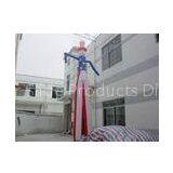 UV Resistance Crazy Inflatable Arm Waving Balloon Man With 2 Years Warranty thumbnail-1